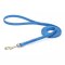 Amazing Blue Biothane Riesenschnauzer Leash for Walking, Tracking