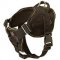 Nylon Riesenschnauzer Harness for Pulling Tracking Training