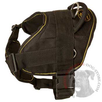 Tracking Nylon Riesenschnauzer Harness