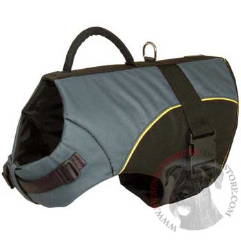Rehabilitation Nylon Riesenschnauzer Vest