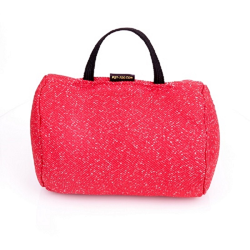 Soft Riesenschnauzer Bite Tug Made of French Linen - Click Image to Close