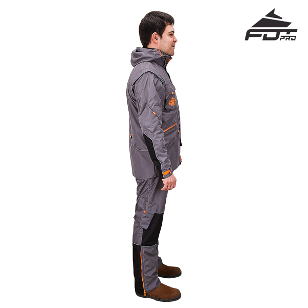 Dog Professional Training Suit for All Weather